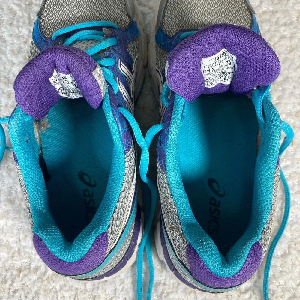 ✨ ASICS Women’s Athletic Running Shoes Size 7